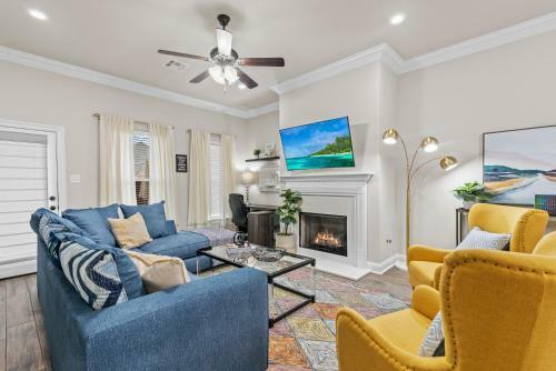 Boho Retreat! Home Away From Home!