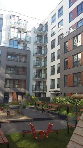 Apartamento Inceety Residence