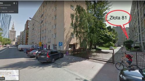 Apartamento Z?ota 81