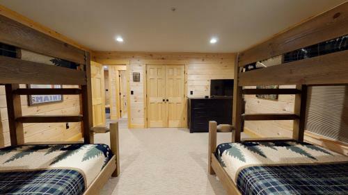 Bubblecuffer Cabin