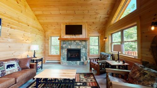 Bubblecuffer Cabin
