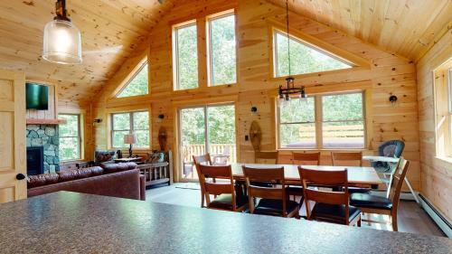 Bubblecuffer Cabin