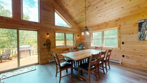 Bubblecuffer Cabin