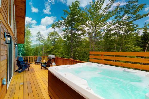 Winters Way Cabin