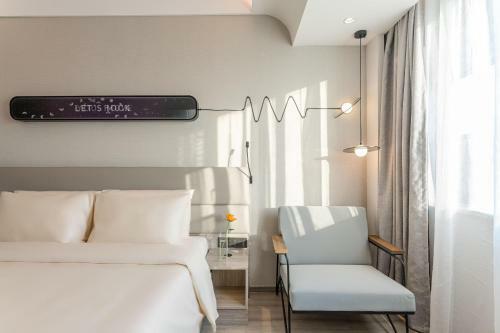 Atour Light Music Hotel Suzhou Panmen Ancient Canal