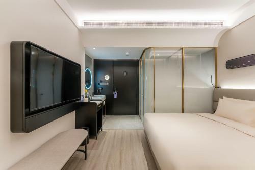 Atour Light Music Hotel Suzhou Panmen Ancient Canal
