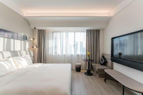 Atour Light Music Hotel Suzhou Panmen Ancient Canal