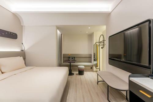Atour Light Music Hotel Suzhou Panmen Ancient Canal