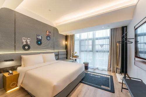 Atour Light Music Hotel Suzhou Panmen Ancient Canal