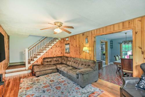 Idyllic Bar Harbor Cottage About 3 Mi To Acadia!