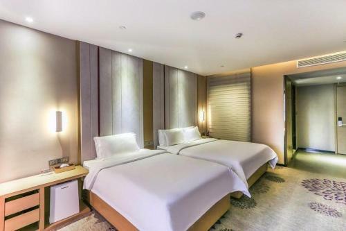 Lavande Hotel Suzhou Guanqian