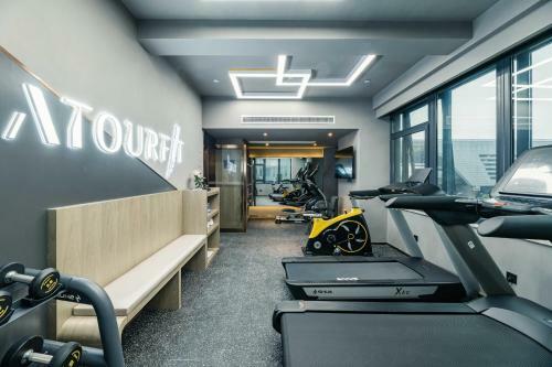 Atour Hotel Suzhou North High-speed Railway Station