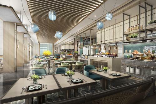 Hotel Doubletree By Hilton Taizhou Shenxianju
