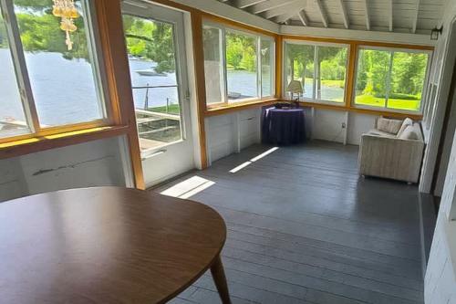 Wassookeag Getaway