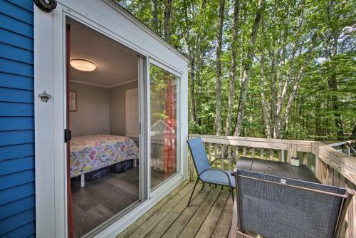 Updated Tiny House Walk To Wiscasset Village