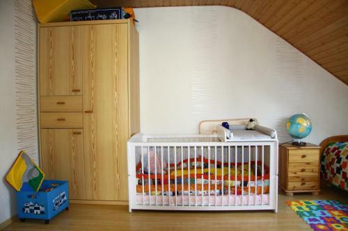 Apartamento Ferienwohnung Klosterblick