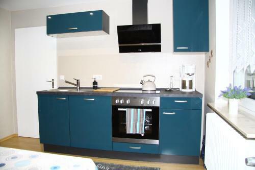 Apartamento Ferienwohnung Klosterblick
