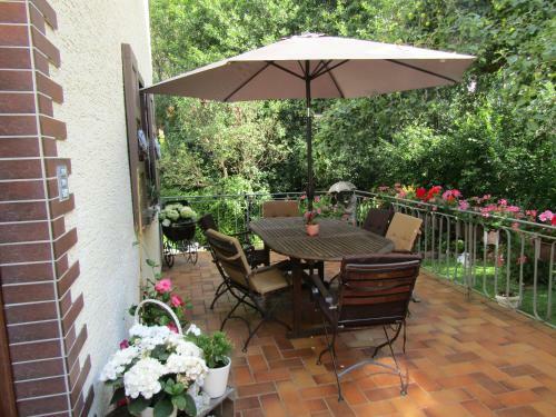 Apartamento Ferienwohnung Liesel