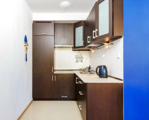 Apartament Niebiesko Na Bia?ym