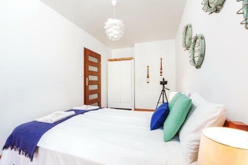 Apartament Niebiesko Na Bia?ym