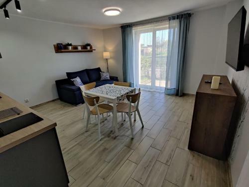 Apartamenty Kaszubska Fala