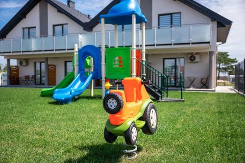 Apartamento Zatoka Fok