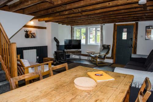 Apartamento Glyngynwydd