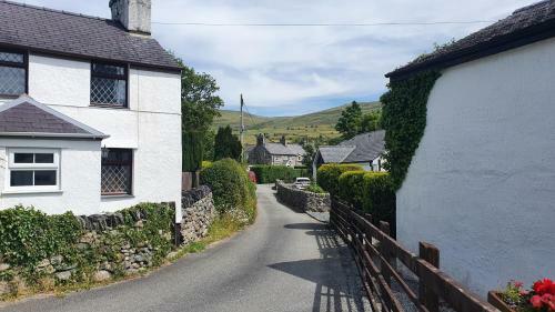 Green Cottage - Snowdonia