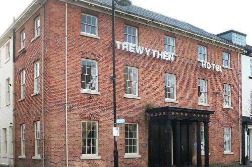 Hotel The Trewythen