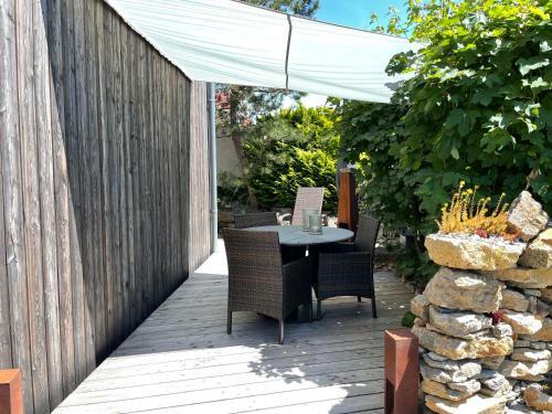 Apartamento Rh�nloft - Ferienapartment