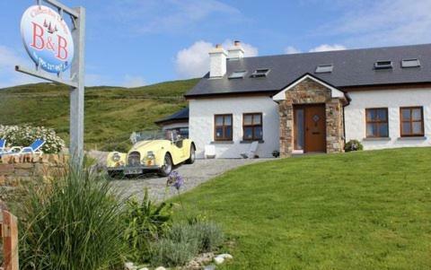 Bed & Breakfast Clifden Bay Lodge