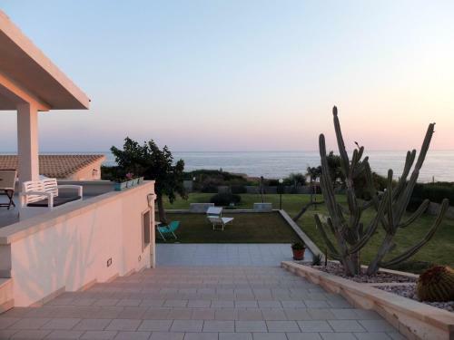 Apartamento Puntabraccetto Sunset