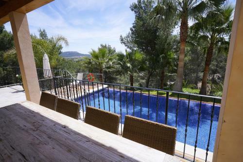 Villa Finca Es Foners