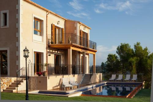 Villa Finca Es Foners