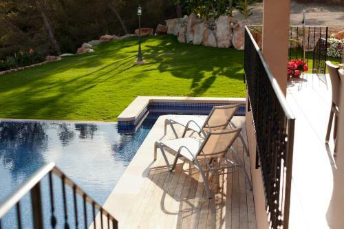 Villa Finca Es Foners