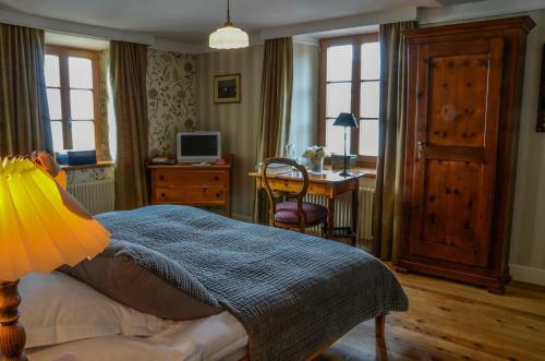 Hotel H�tel Bella Tola & Spa