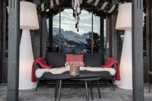 Hotel H�tel Bella Tola & Spa