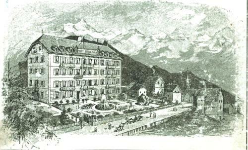 Hotel H�tel Bella Tola & Spa