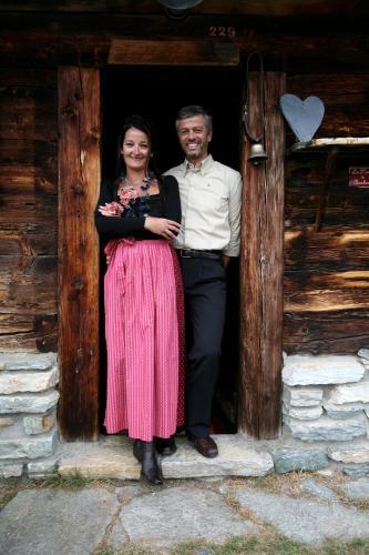 Hotel H�tel Bella Tola & Spa