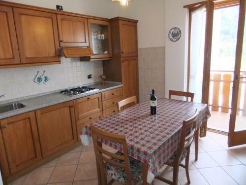 Apartamento Casa Endrizzi