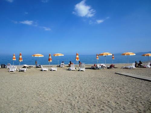 Apartamento Residence Torre Saracena