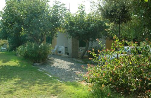 Apartamento Residence Torre Saracena