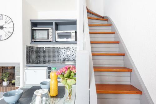 Apartamento Le Regina Rifle - Appartement Avec Jardinet