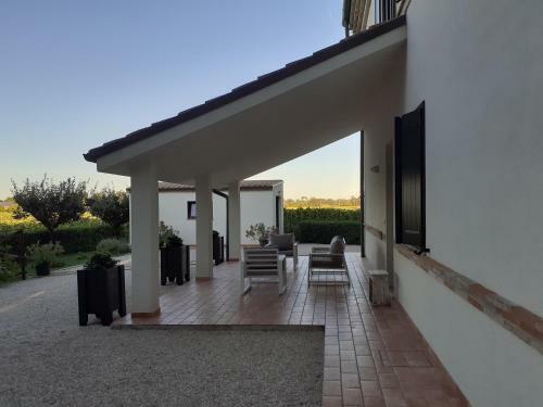 Bed & Breakfast Silos Torrenova Suite