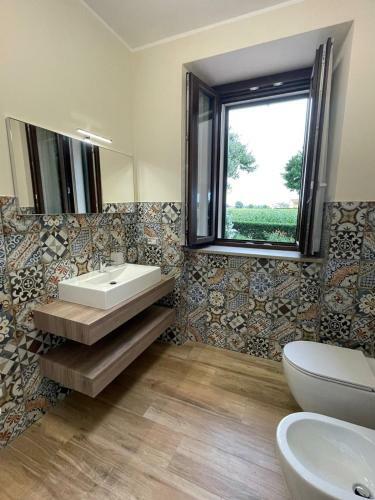 Bed & Breakfast Silos Torrenova Suite