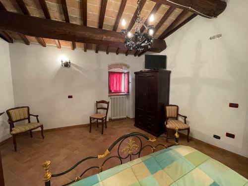 Agroturismo Agriturismo Antico Castagno