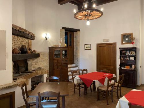 Agroturismo Agriturismo Antico Castagno