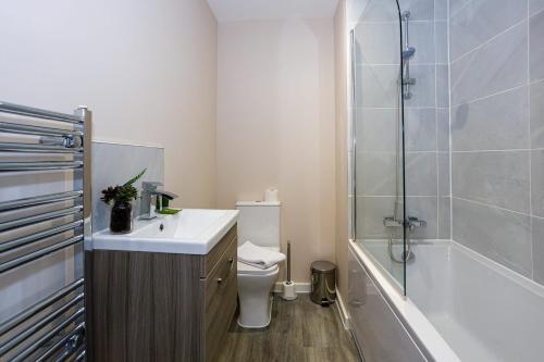 Modern And Stylish 1 Bedroom Apartment Manchester