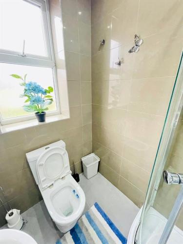 Apartamento Bijou Full Flat With A Private Kitchen And Bathroom - Free Parking