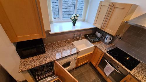 Apartamento Spacious, Bright And Airy City Centre Flat. Unique Converted Mill.